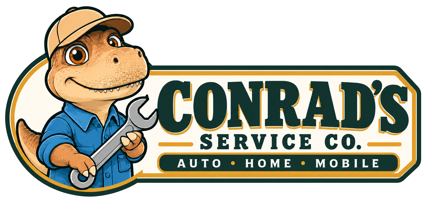 Conrad’s Service Co.—Auto, Home, and Mobile Services